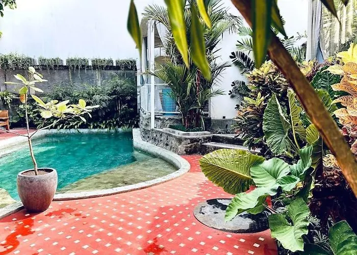 Cheerful Mezzanine 1 In Pererenan Bali, I Feel Good 1 فيلة تْشانغو