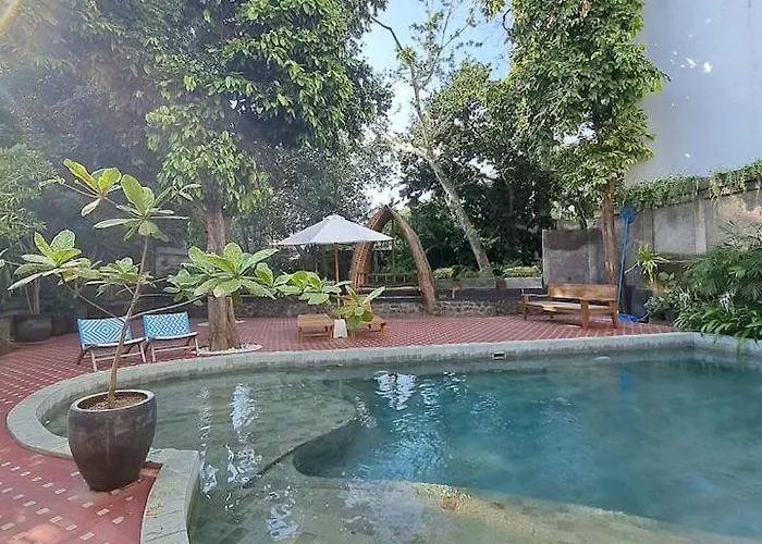 Cheerful Mezzanine 1 In Pererenan Bali, I Feel Good 1 فيلة تْشانغو