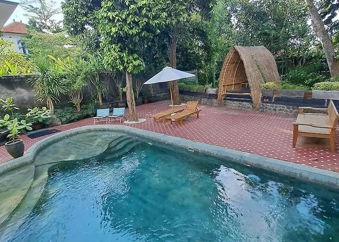 فيلة Cheerful Mezzanine 1 In Pererenan Bali, I Feel Good 1 تْشانغو
