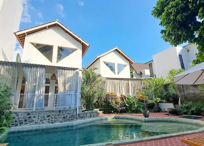 Cheerful Mezzanine 1 In Pererenan Bali, I Feel Good 1 تْشانغو